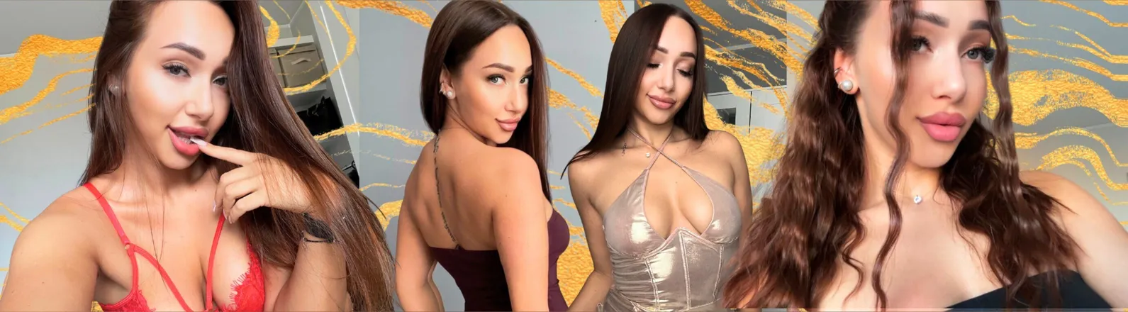 OnlyFans account  vikki_storms header 2