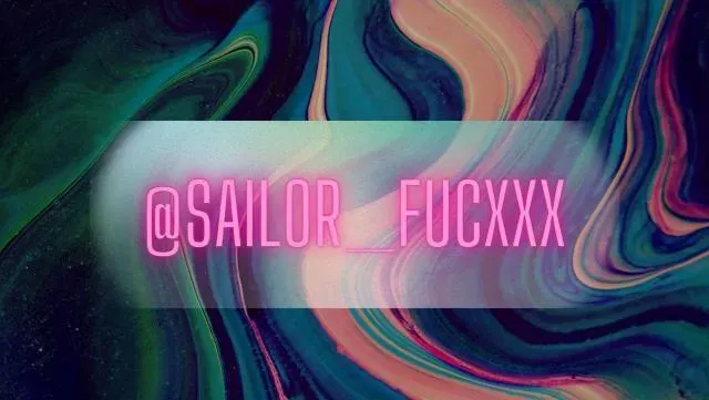 OnlyFans cuenta sailorfucxxx header 2