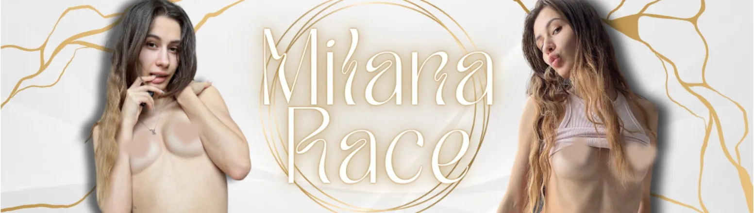 OnlyFans cuenta milanarace header 2