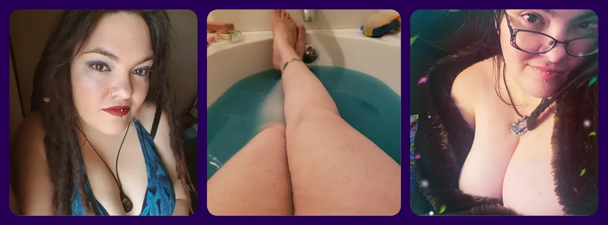 OnlyFans cuenta witchylilbrat header 2