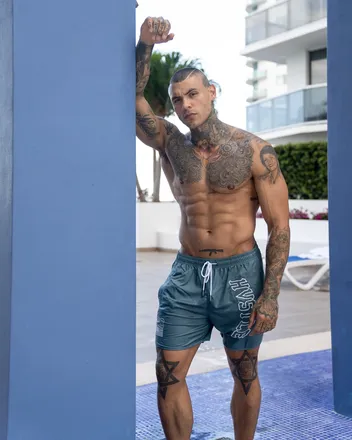 OnlyFans cuenta yamil.meluk header 2