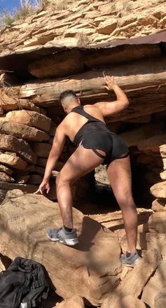 OnlyFans cuenta texasmusclebttm header 2