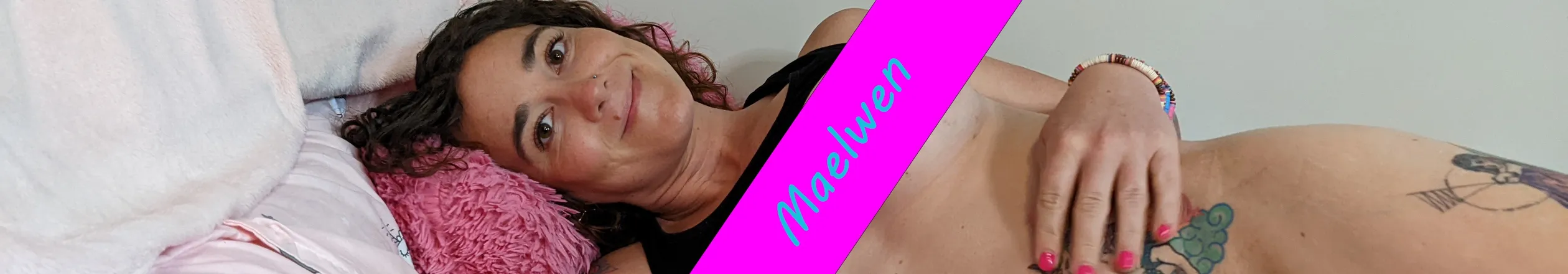 OnlyFans cuenta maelwen header 2