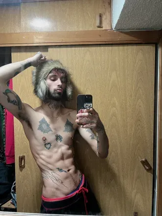 OnlyFans cuenta dantehardy9 avatar 1