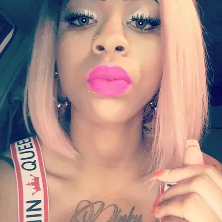 OnlyFans cuenta badazzpinky avatar 1
