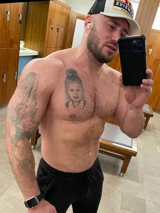 OnlyFans cuenta rangerrick888 avatar 1