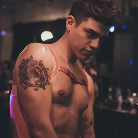 OnlyFans cuenta hunter_gary avatar 1