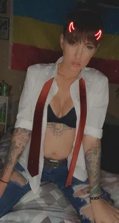 OnlyFans cuenta inkedwoman13 avatar 1