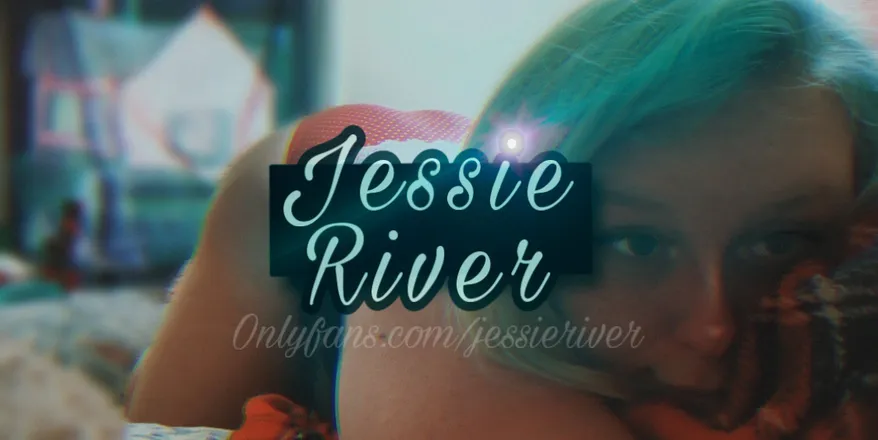 OnlyFans cuenta jessieriver header 2