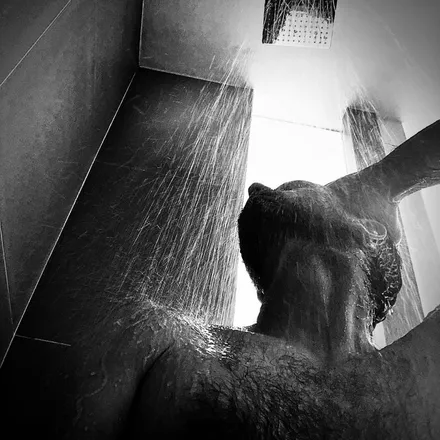OnlyFans account  shower_guy header 2