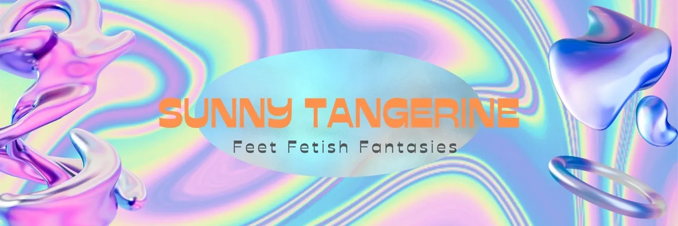 OnlyFans cuenta sunnytangerine23vip header 2