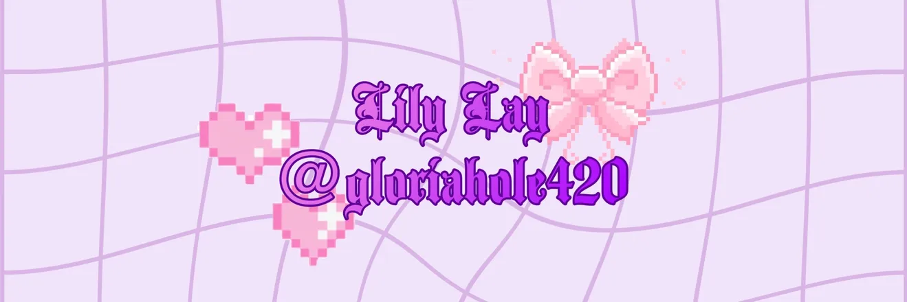 OnlyFans account  gloriahole420free header 2