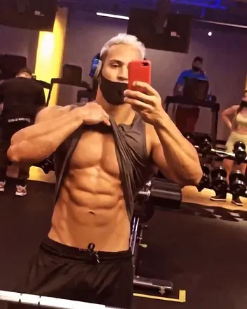 OnlyFans cuenta physique_desouza avatar 1