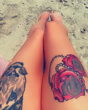 OnlyFans cuenta americnbarbie header 2