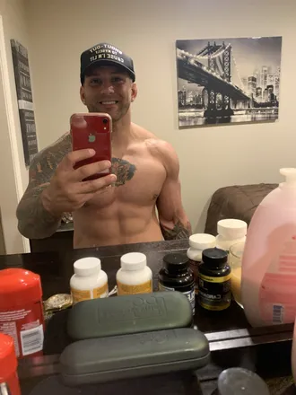 OnlyFans cuenta muscleman714 header 2