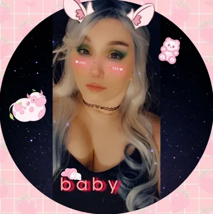 OnlyFans cuenta spacepeachbunny avatar 1