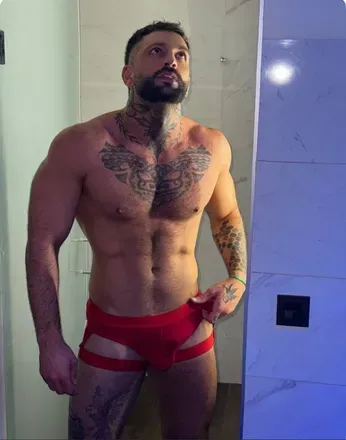OnlyFans cuenta aaronarcos avatar 1