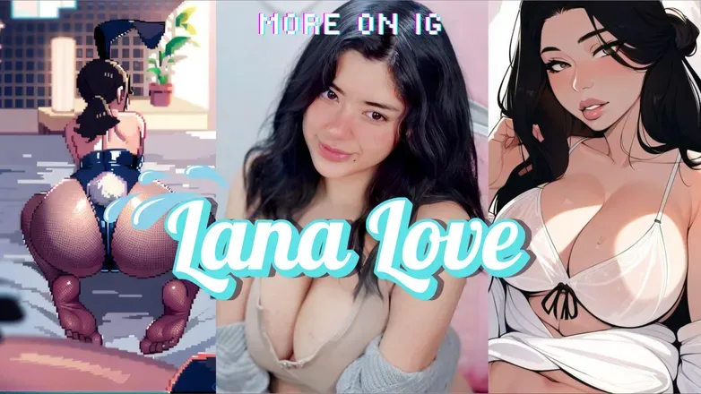 OnlyFans account  justlanax header 2