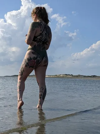OnlyFans account  plantbabybrat header 2