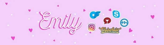 OnlyFans cuenta emilyx18 header 2