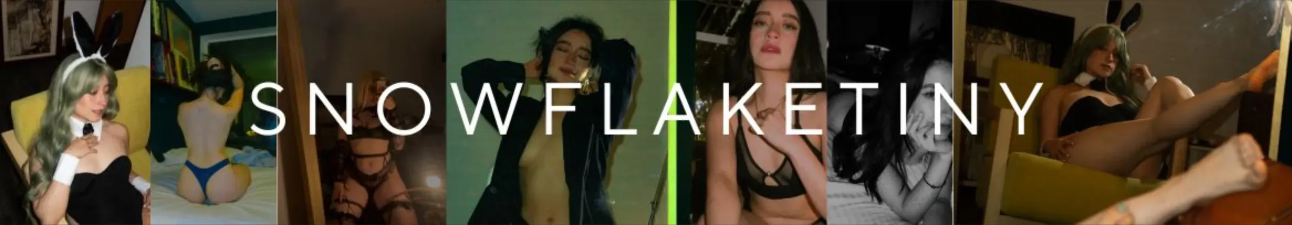 OnlyFans cuenta snowflaketiny header 2