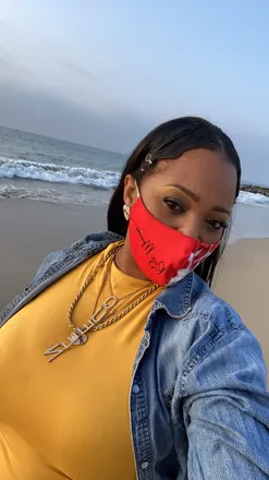 OnlyFans account  callmetrishb header 2