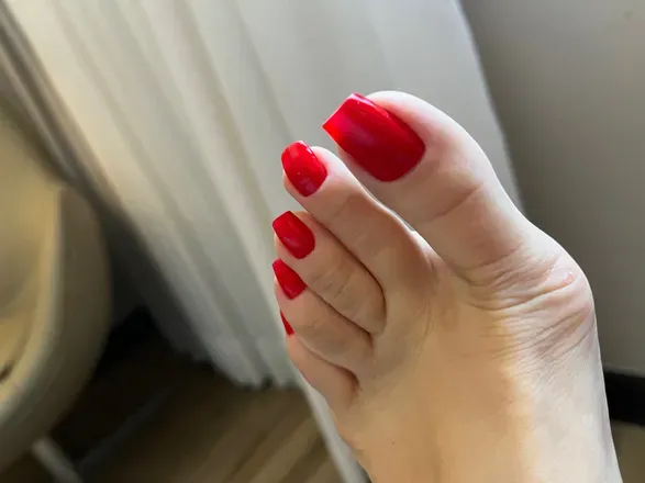 OnlyFans cuenta feetbraga header 2