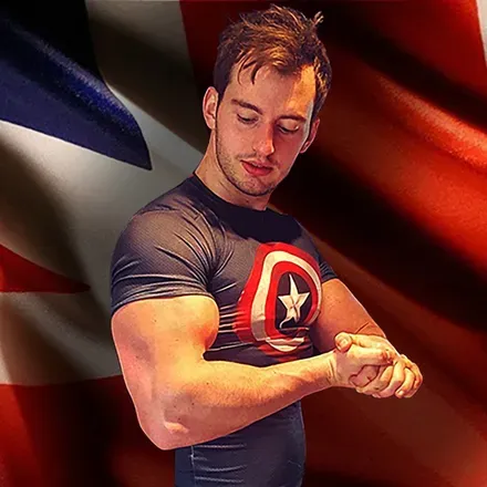 OnlyFans cuenta masterapollofree avatar 1