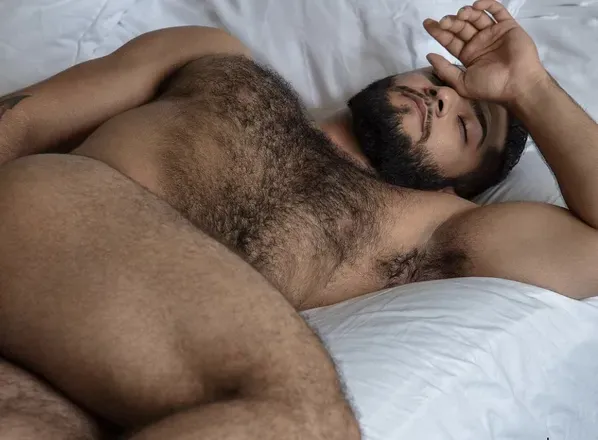 OnlyFans cuenta samhairyhunk avatar 1