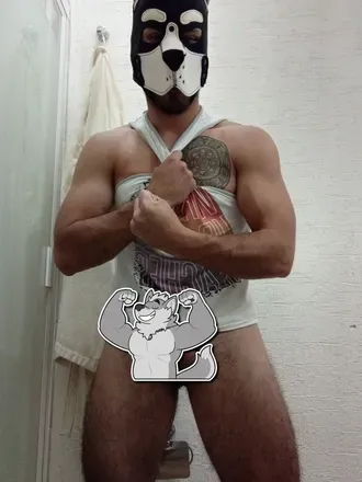 OnlyFans account  thehungrywolf avatar 1