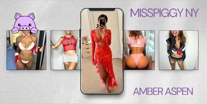 OnlyFans cuenta misspiggyny header 2