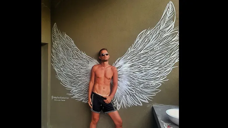 OnlyFans cuenta angelforall header 2