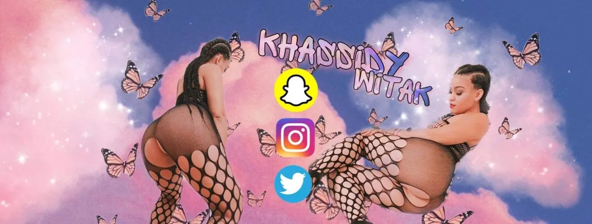 OnlyFans cuenta khassidywitak header 2
