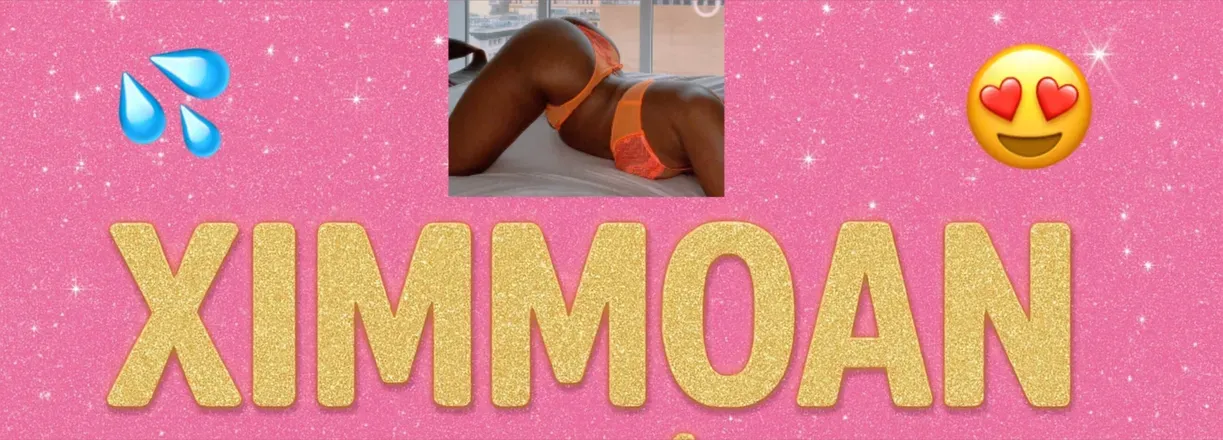 OnlyFans cuenta ximmoan header 2