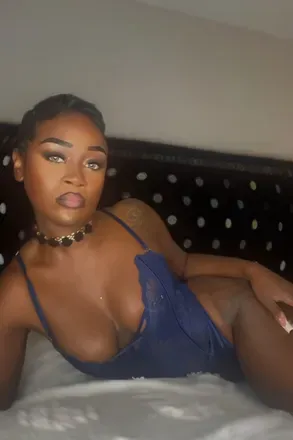OnlyFans cuenta darkskinbarb avatar 1