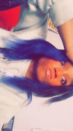 OnlyFans account  xxblackdriasxx1 avatar 1