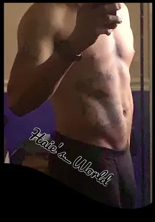 OnlyFans cuenta haies_world avatar 1