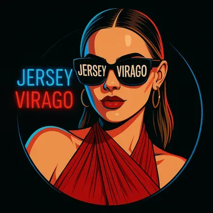 OnlyFans account  jerseyvirago avatar 1