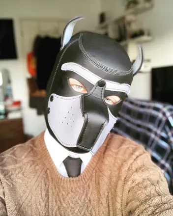 OnlyFans cuenta puppyvolt avatar 1