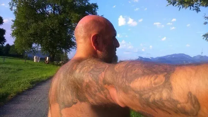OnlyFans account  hansjs avatar 1