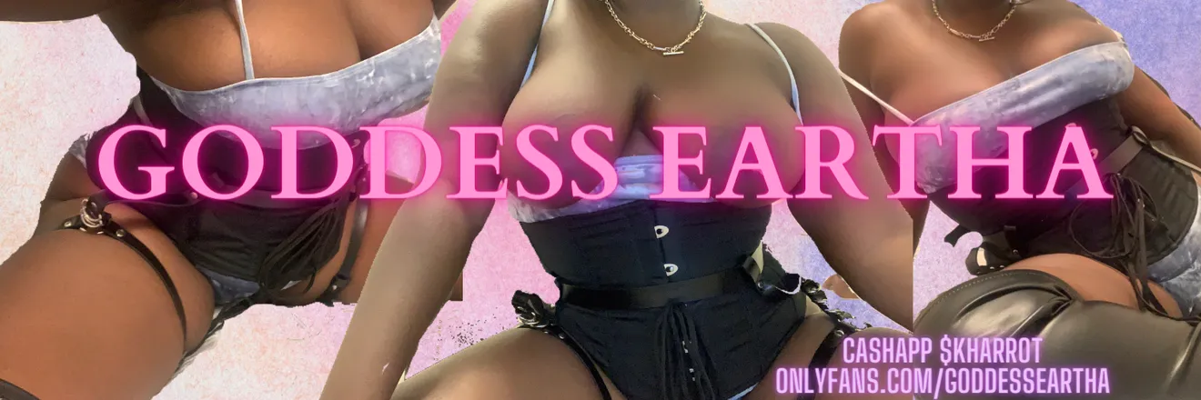 OnlyFans cuenta goddesseartha header 2
