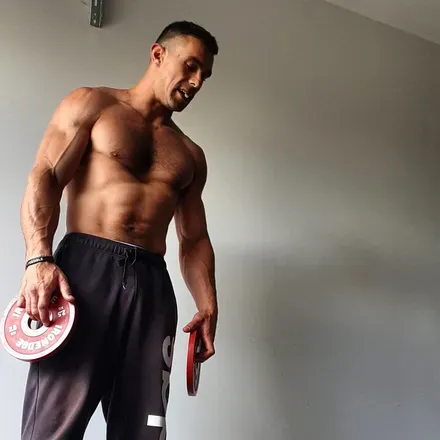 OnlyFans cuenta dimitrisjames avatar 1