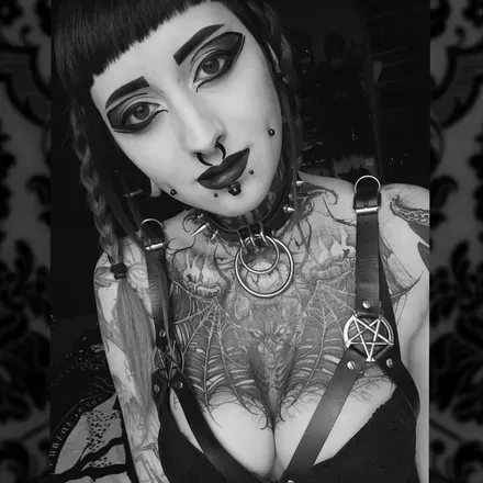 OnlyFans cuenta deathgasm666 avatar 1