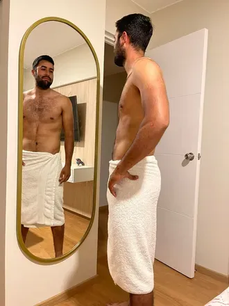 OnlyFans cuenta thefitmorb avatar 1