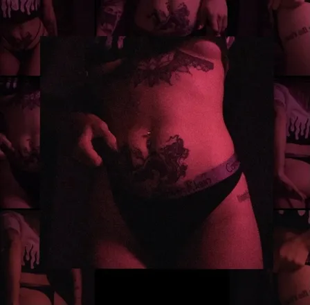 OnlyFans cuenta babyluciferarg header 2
