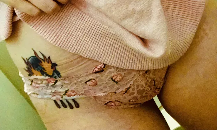 OnlyFans cuenta princessdazed header 2