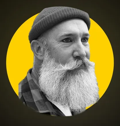 OnlyFans cuenta beardedfootguy avatar 1