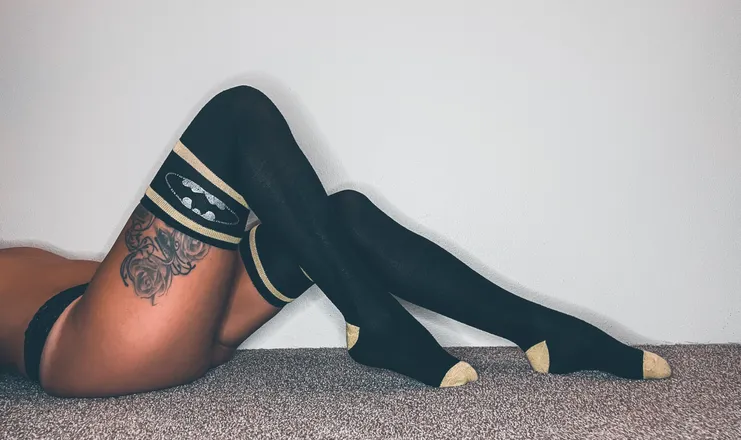 OnlyFans cuenta fraeuleinfootylicious header 2