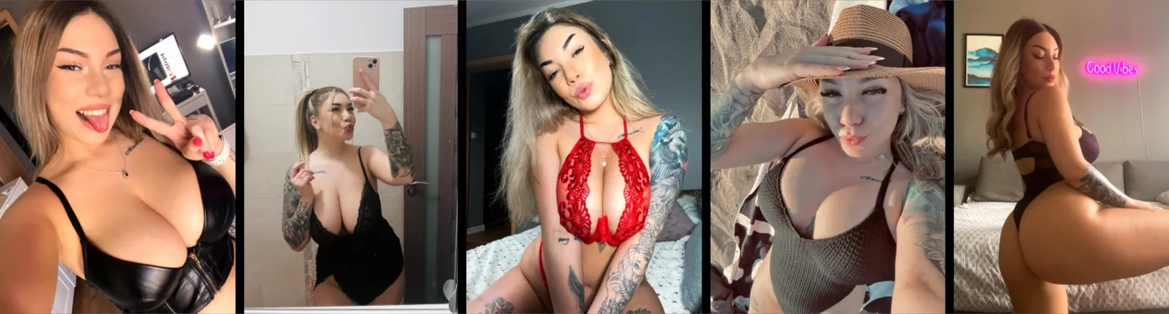 OnlyFans account  ivylovell69 header 2