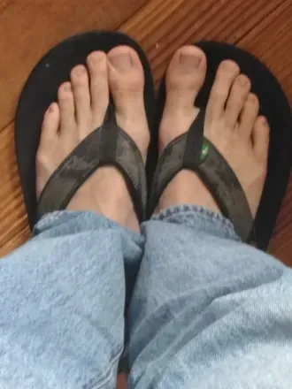 OnlyFans account  toemaster avatar 1